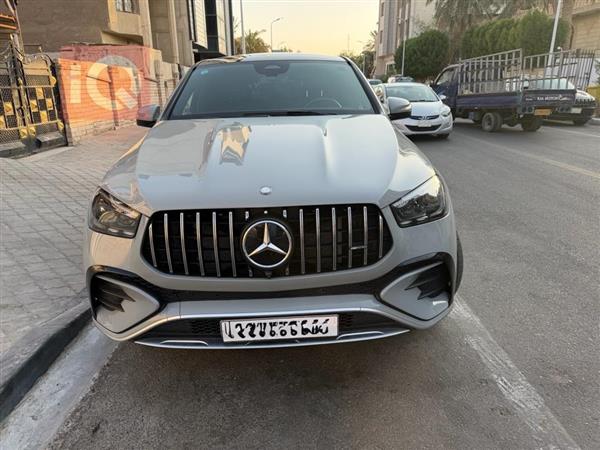مرسيدس بنز GLE  كوبيه 2025 للبيع في العراق - البصرة